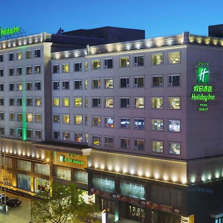 Holiday Inn Hohhot, An Ihg Hotel Ngoại thất bức ảnh