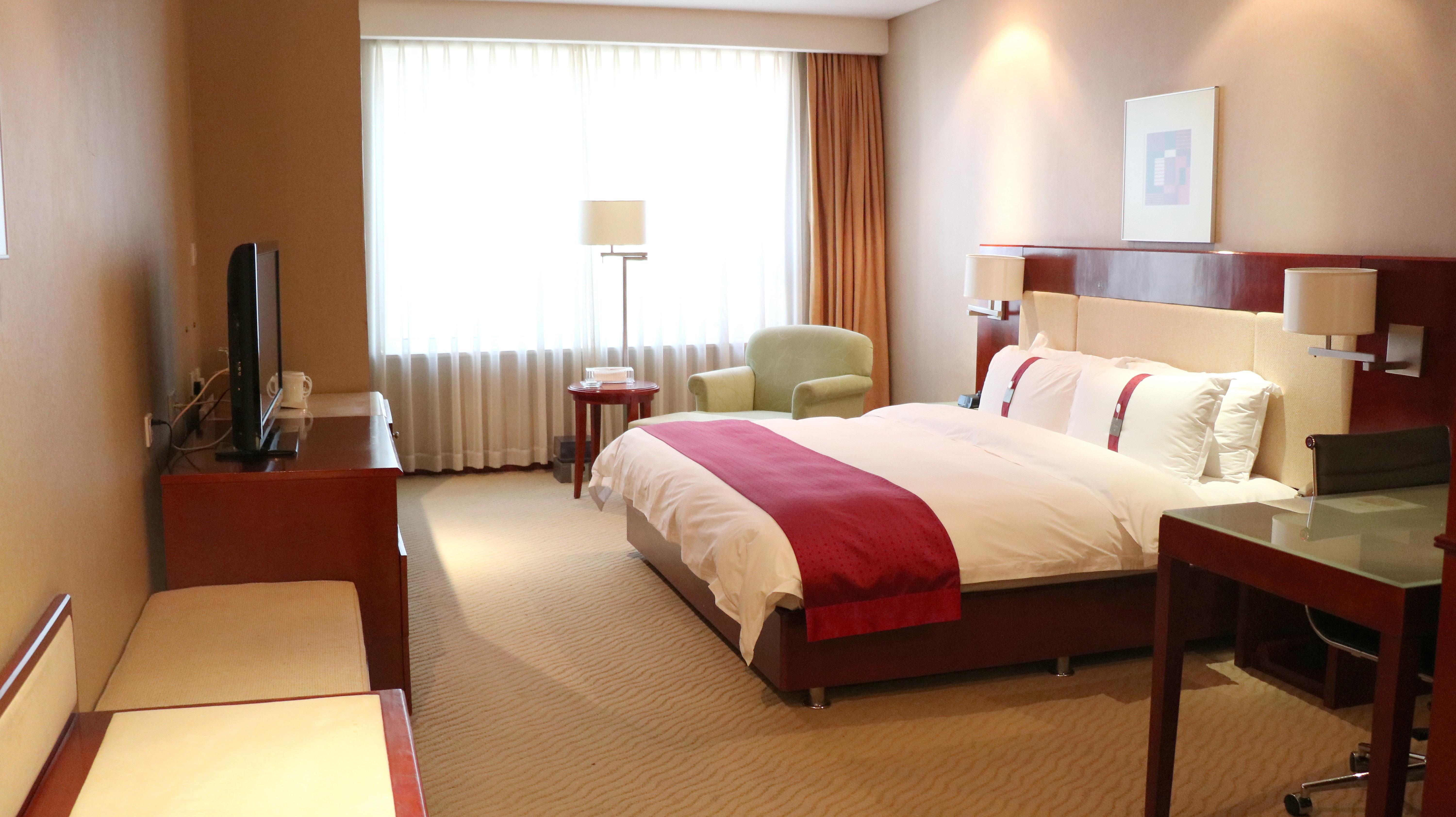 Holiday Inn Hohhot, An Ihg Hotel Ngoại thất bức ảnh