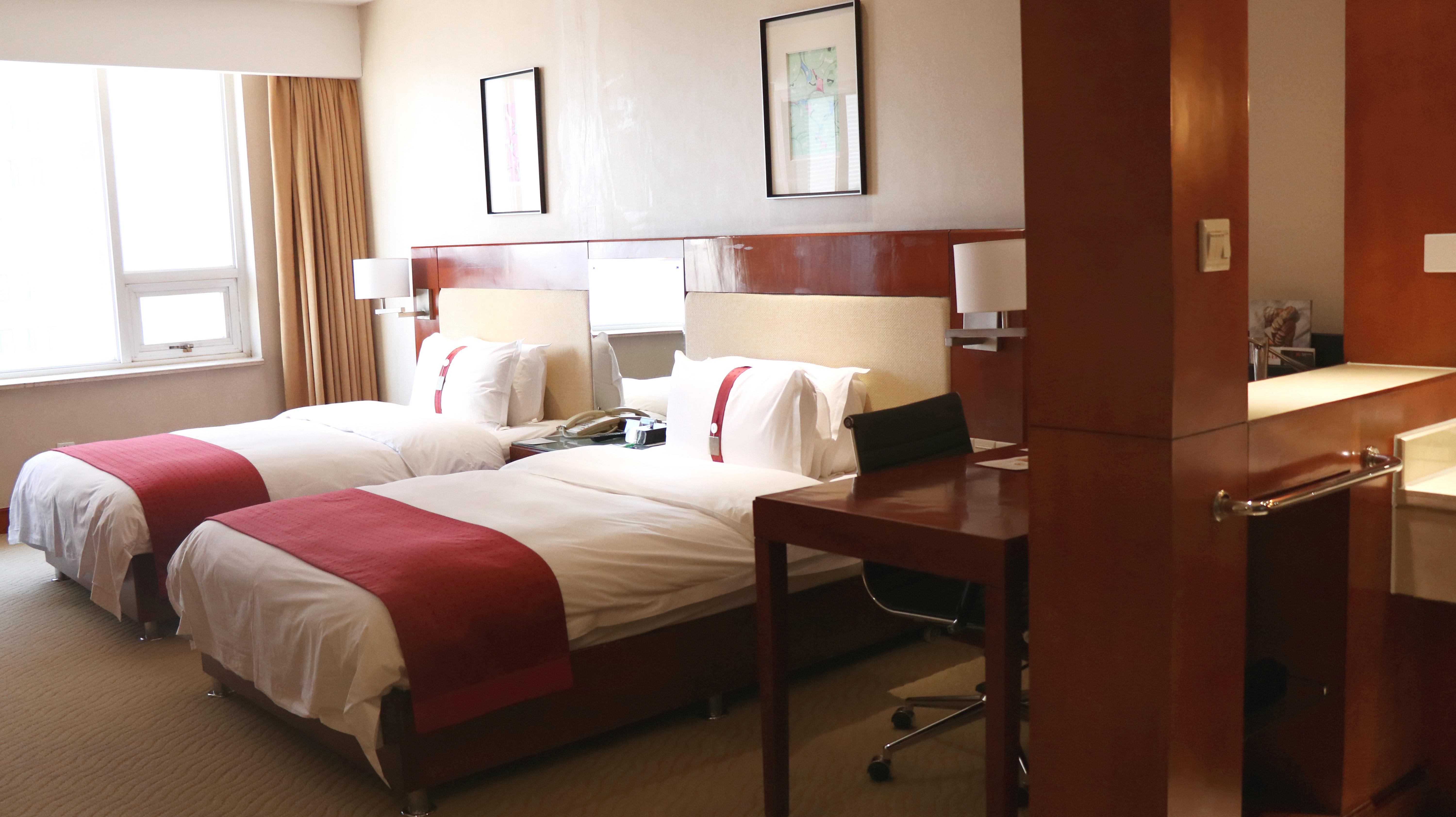 Holiday Inn Hohhot, An Ihg Hotel Ngoại thất bức ảnh
