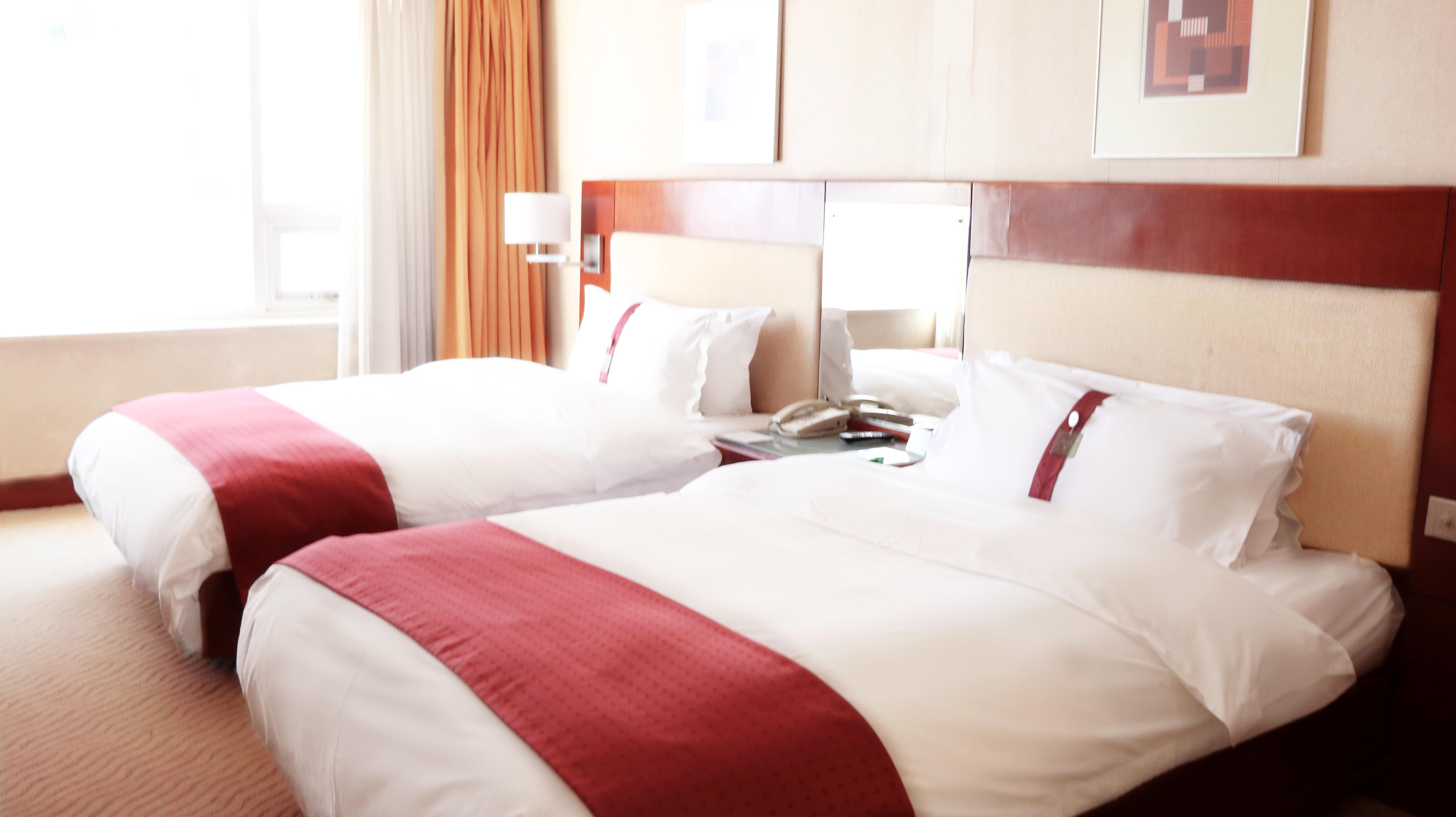 Holiday Inn Hohhot, An Ihg Hotel Ngoại thất bức ảnh