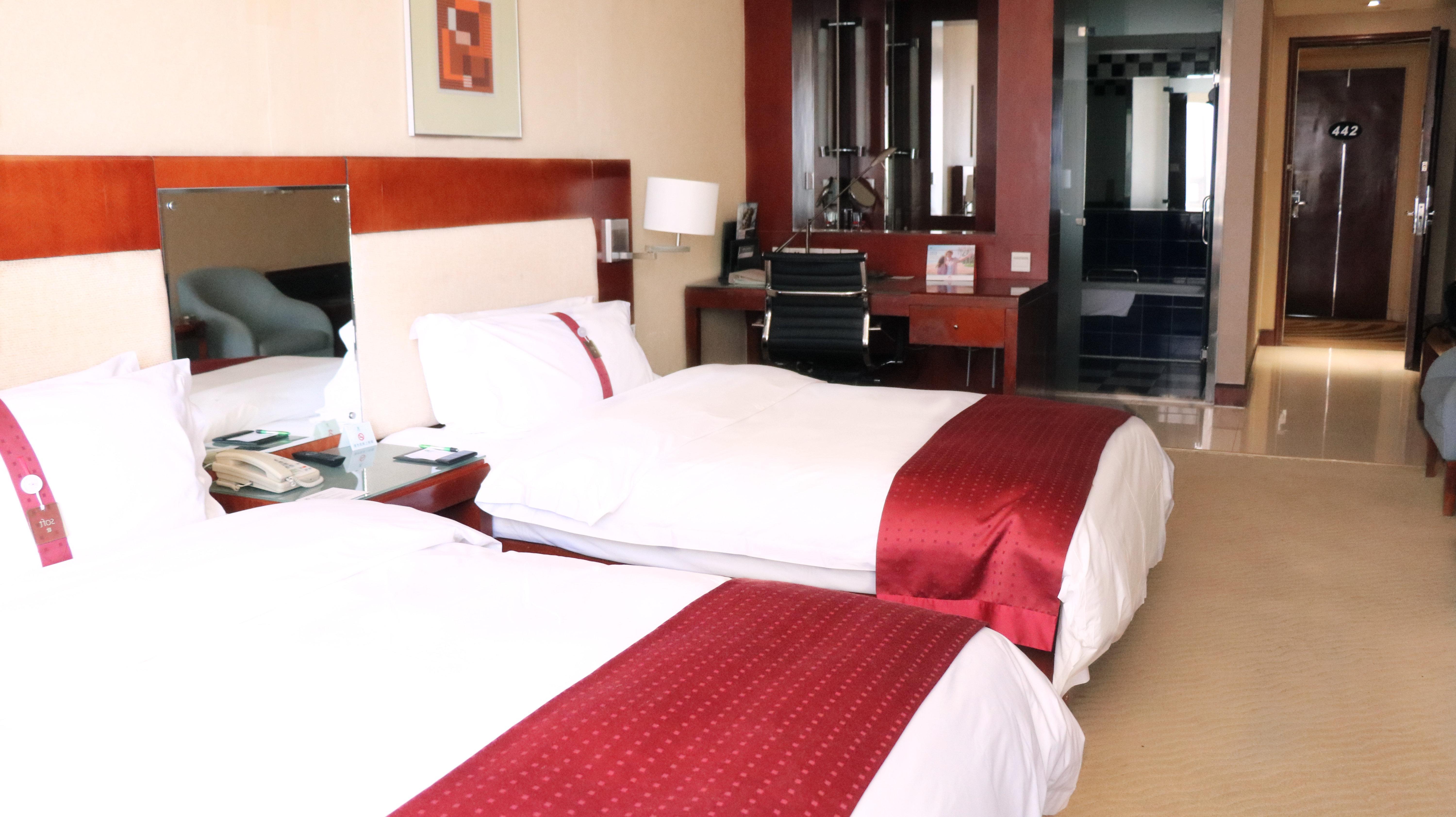 Holiday Inn Hohhot, An Ihg Hotel Ngoại thất bức ảnh