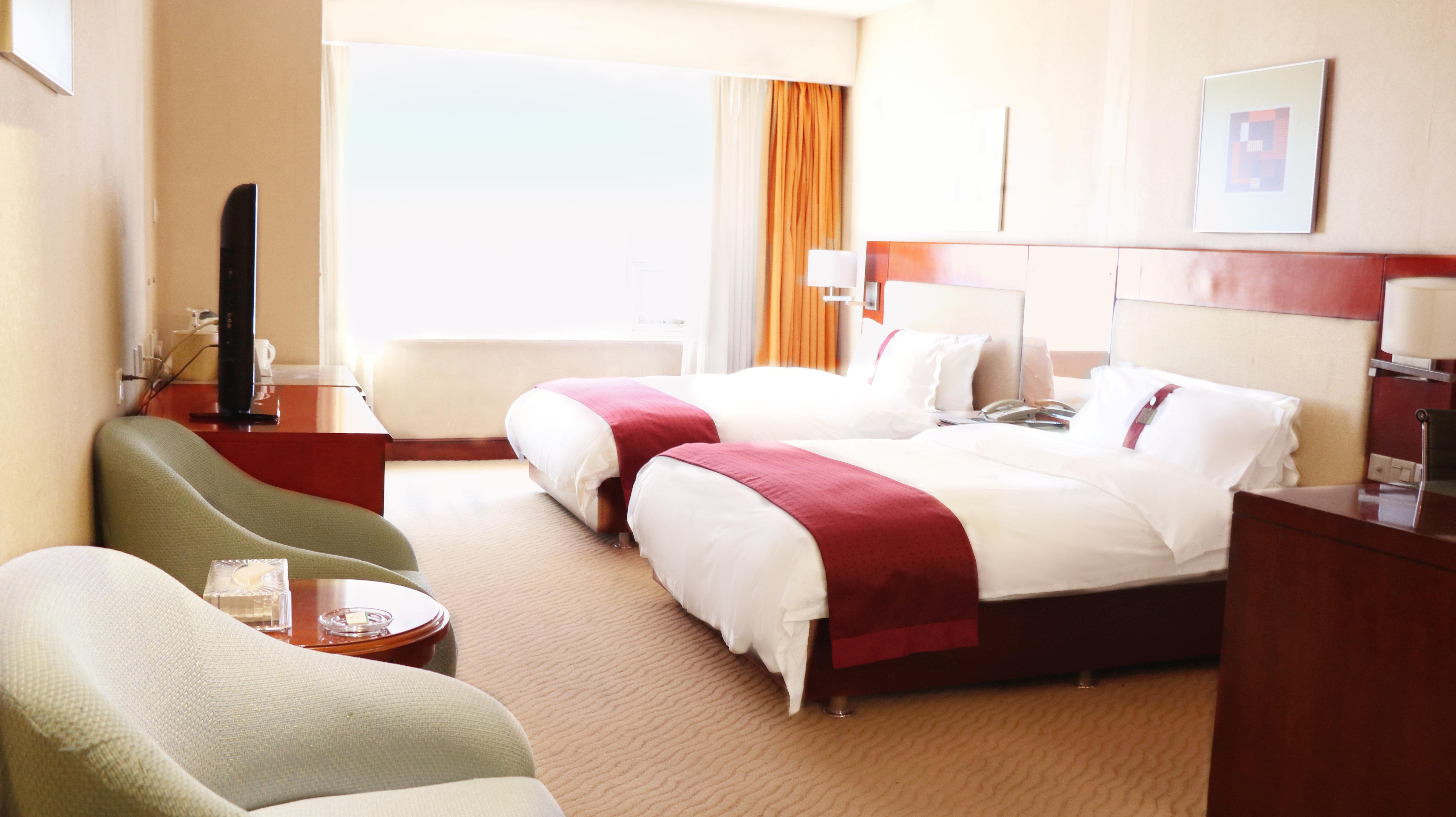 Holiday Inn Hohhot, An Ihg Hotel Ngoại thất bức ảnh