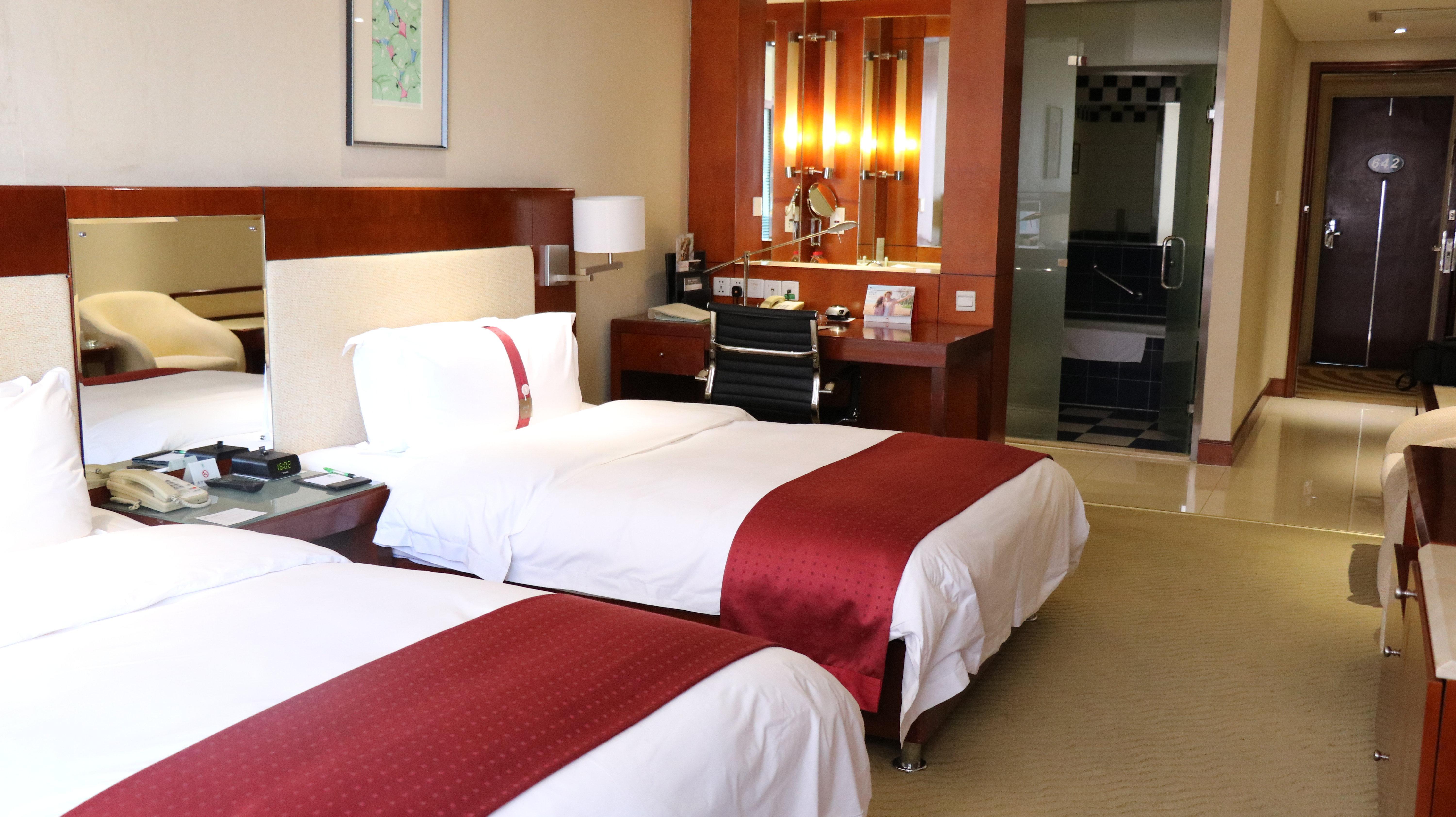 Holiday Inn Hohhot, An Ihg Hotel Ngoại thất bức ảnh