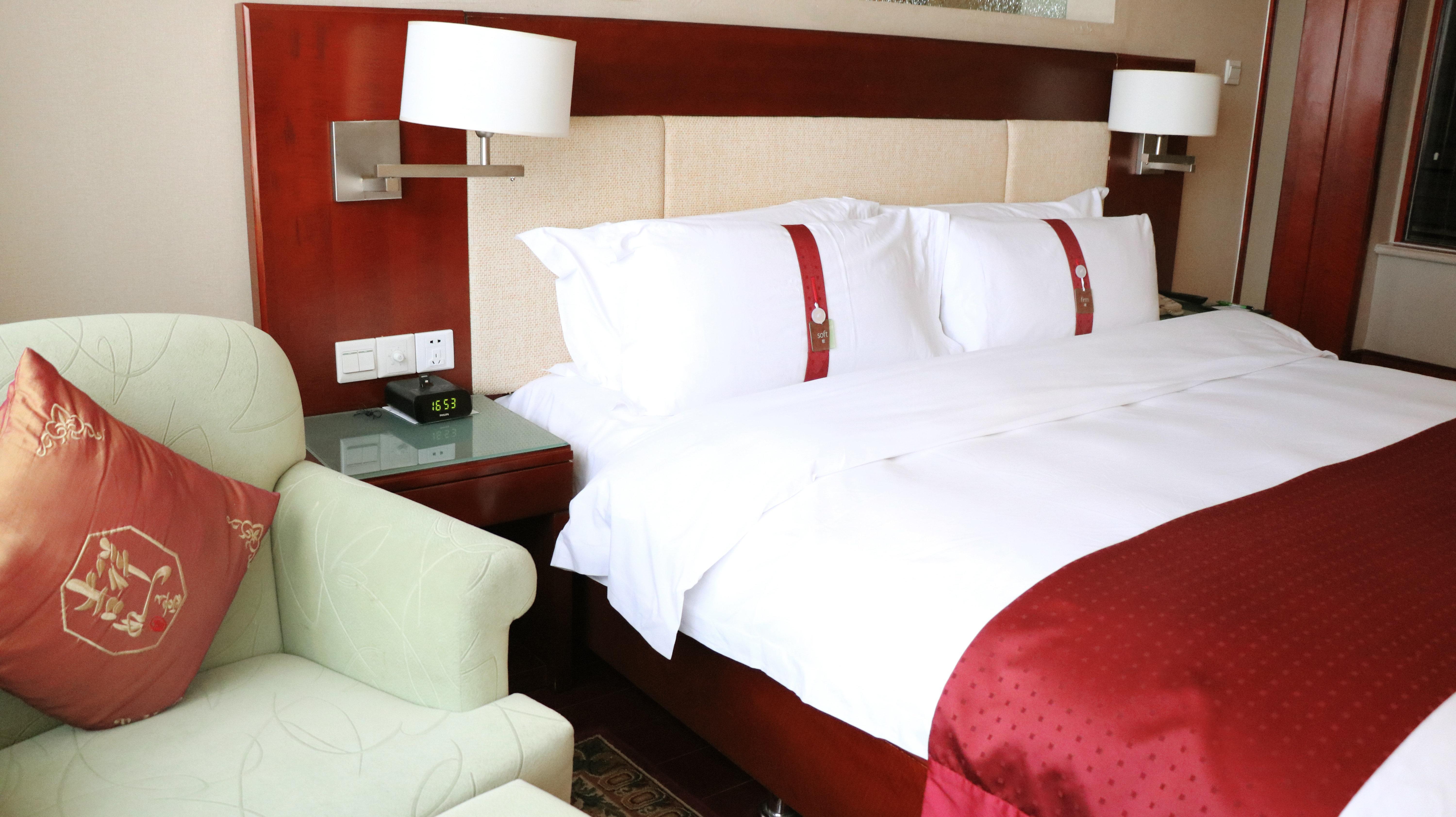 Holiday Inn Hohhot, An Ihg Hotel Ngoại thất bức ảnh
