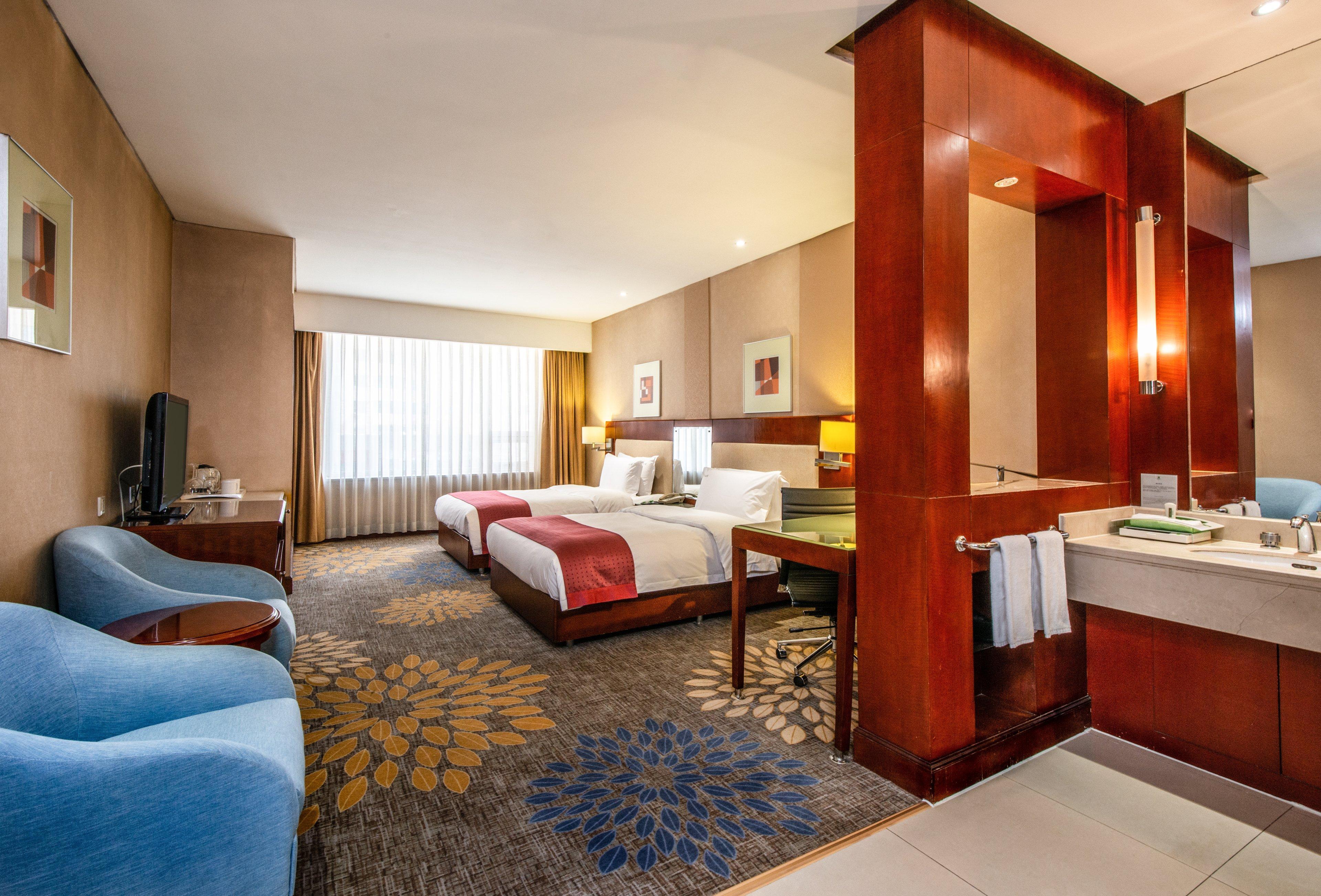 Holiday Inn Hohhot, An Ihg Hotel Ngoại thất bức ảnh