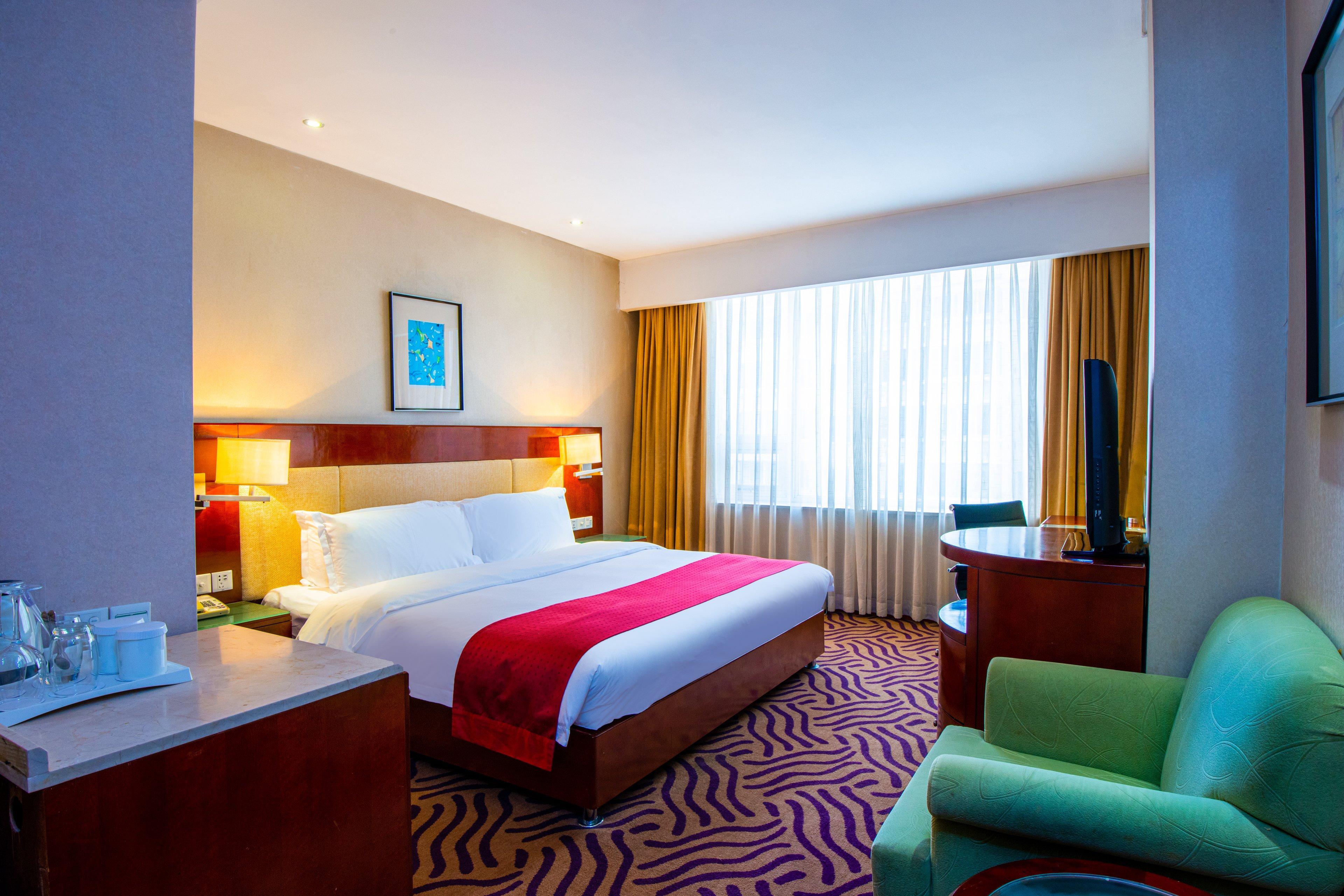 Holiday Inn Hohhot, An Ihg Hotel Ngoại thất bức ảnh