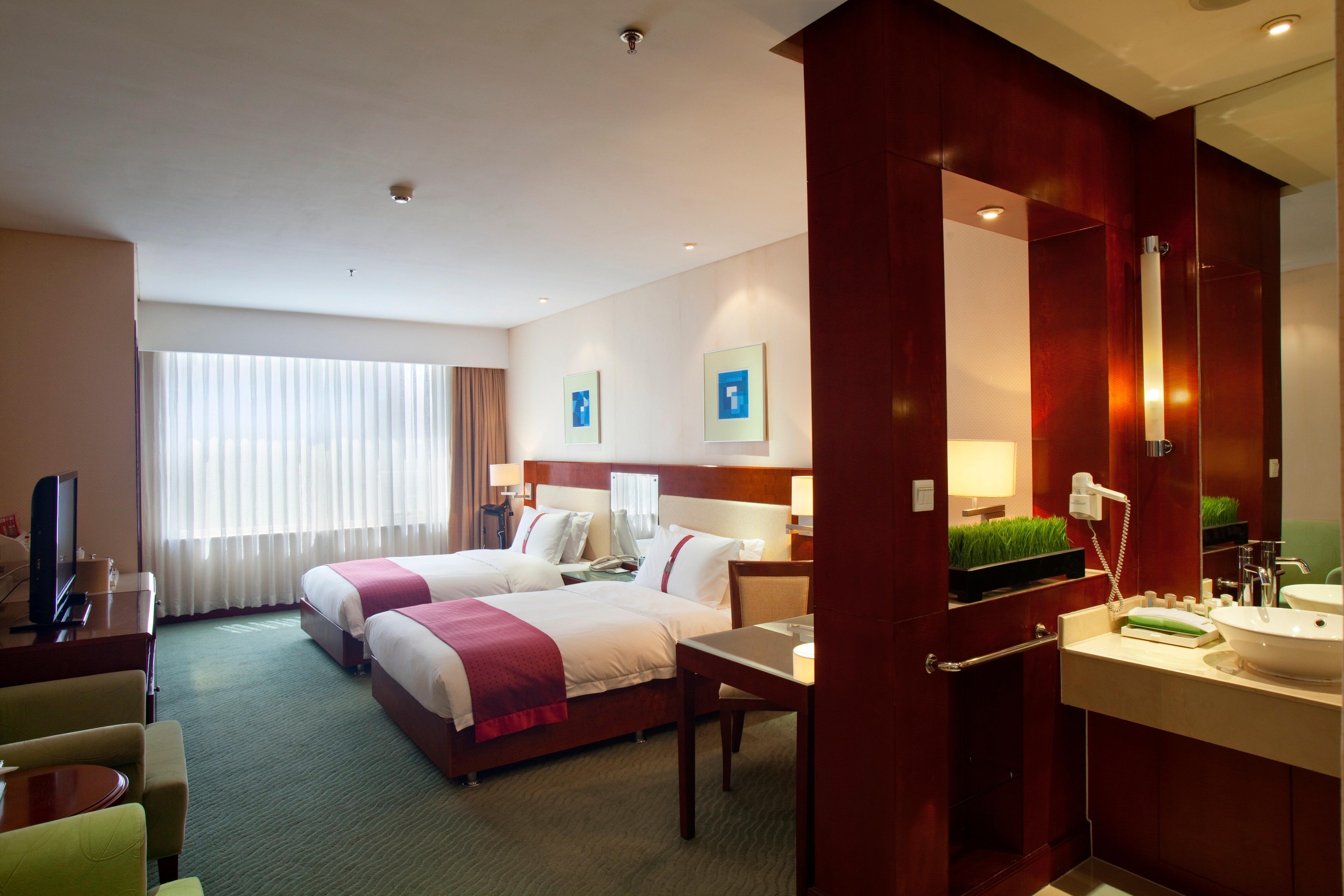 Holiday Inn Hohhot, An Ihg Hotel Ngoại thất bức ảnh