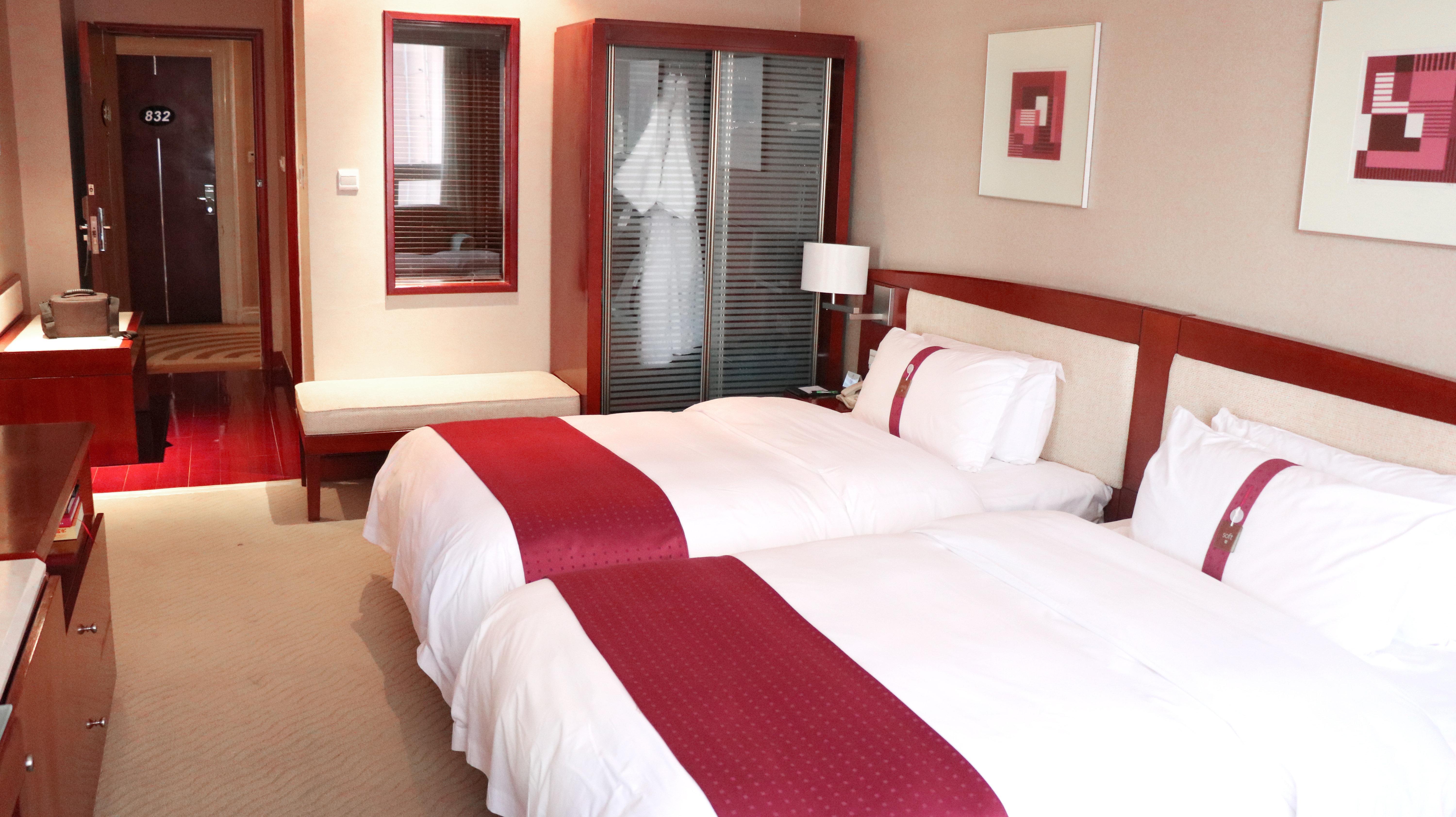 Holiday Inn Hohhot, An Ihg Hotel Ngoại thất bức ảnh