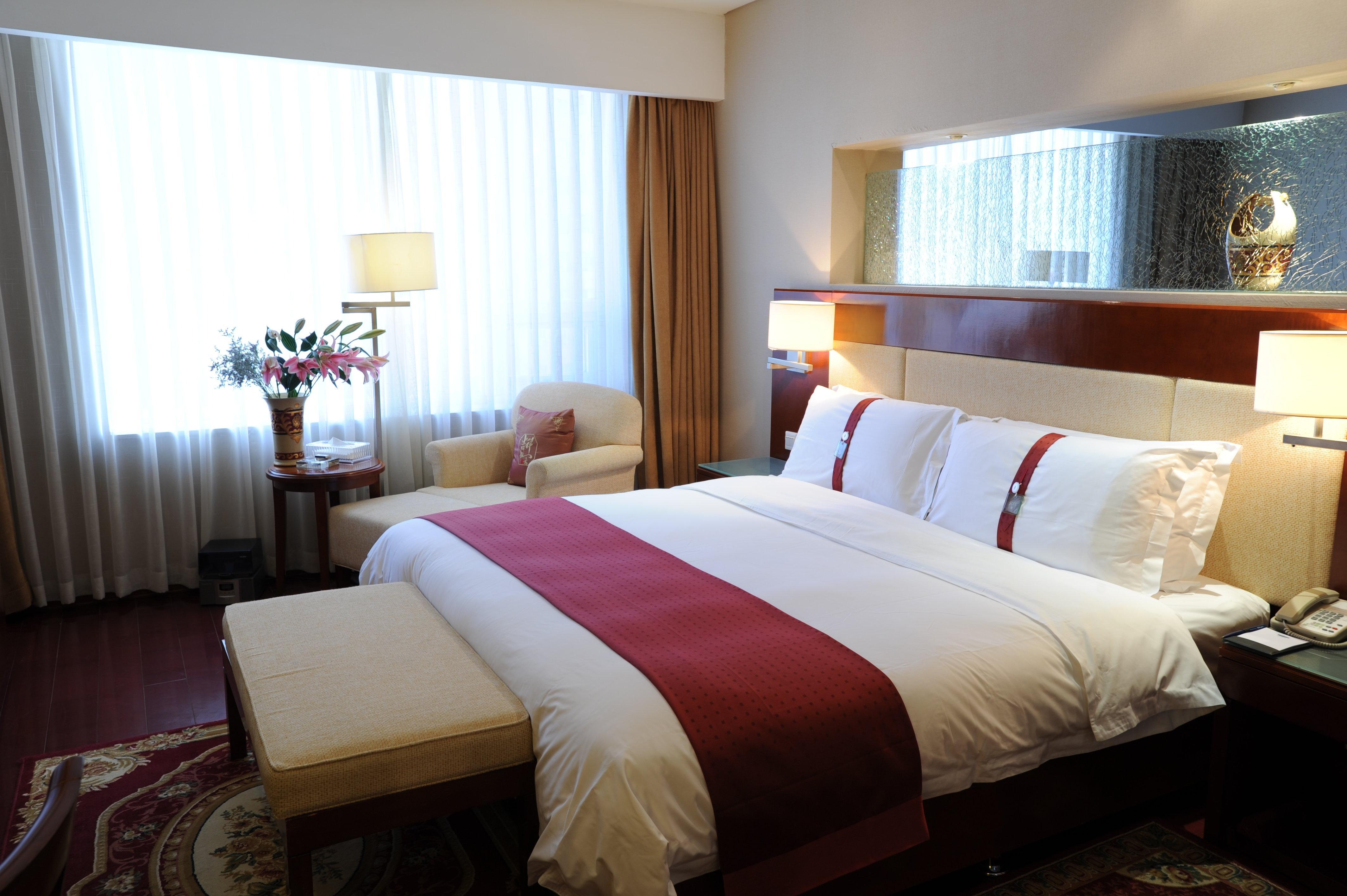 Holiday Inn Hohhot, An Ihg Hotel Ngoại thất bức ảnh