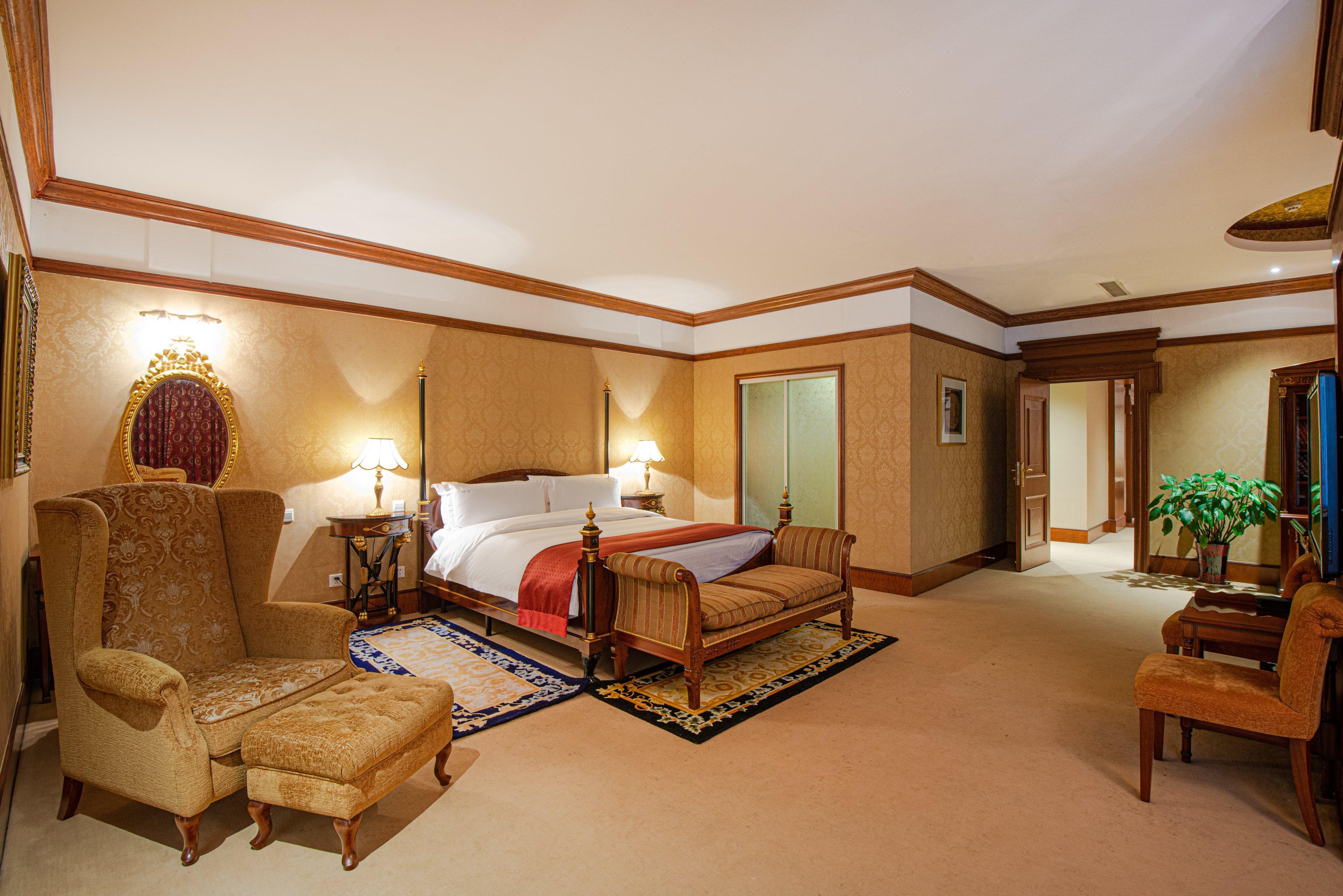 Holiday Inn Hohhot, An Ihg Hotel Ngoại thất bức ảnh