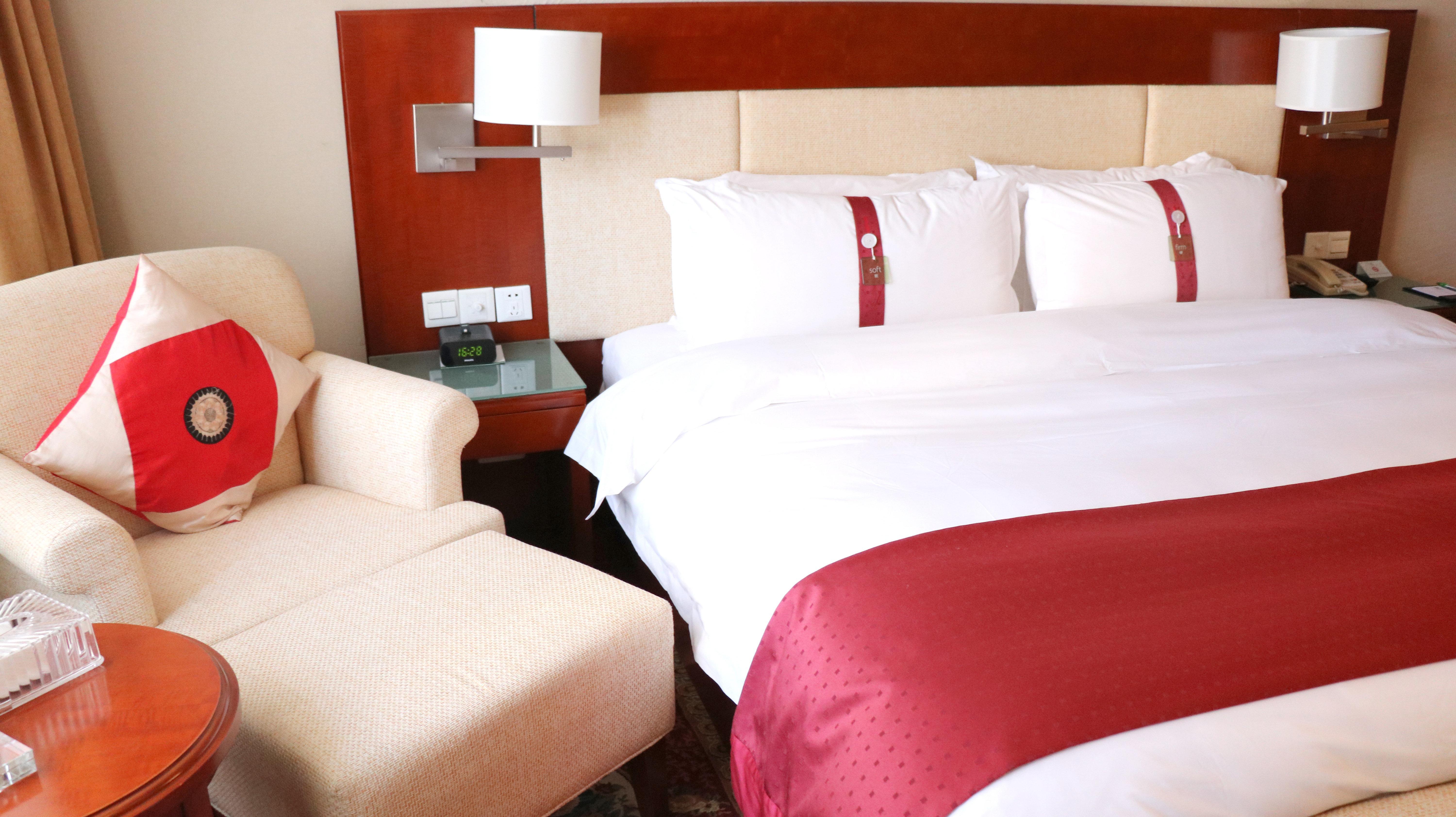 Holiday Inn Hohhot, An Ihg Hotel Ngoại thất bức ảnh