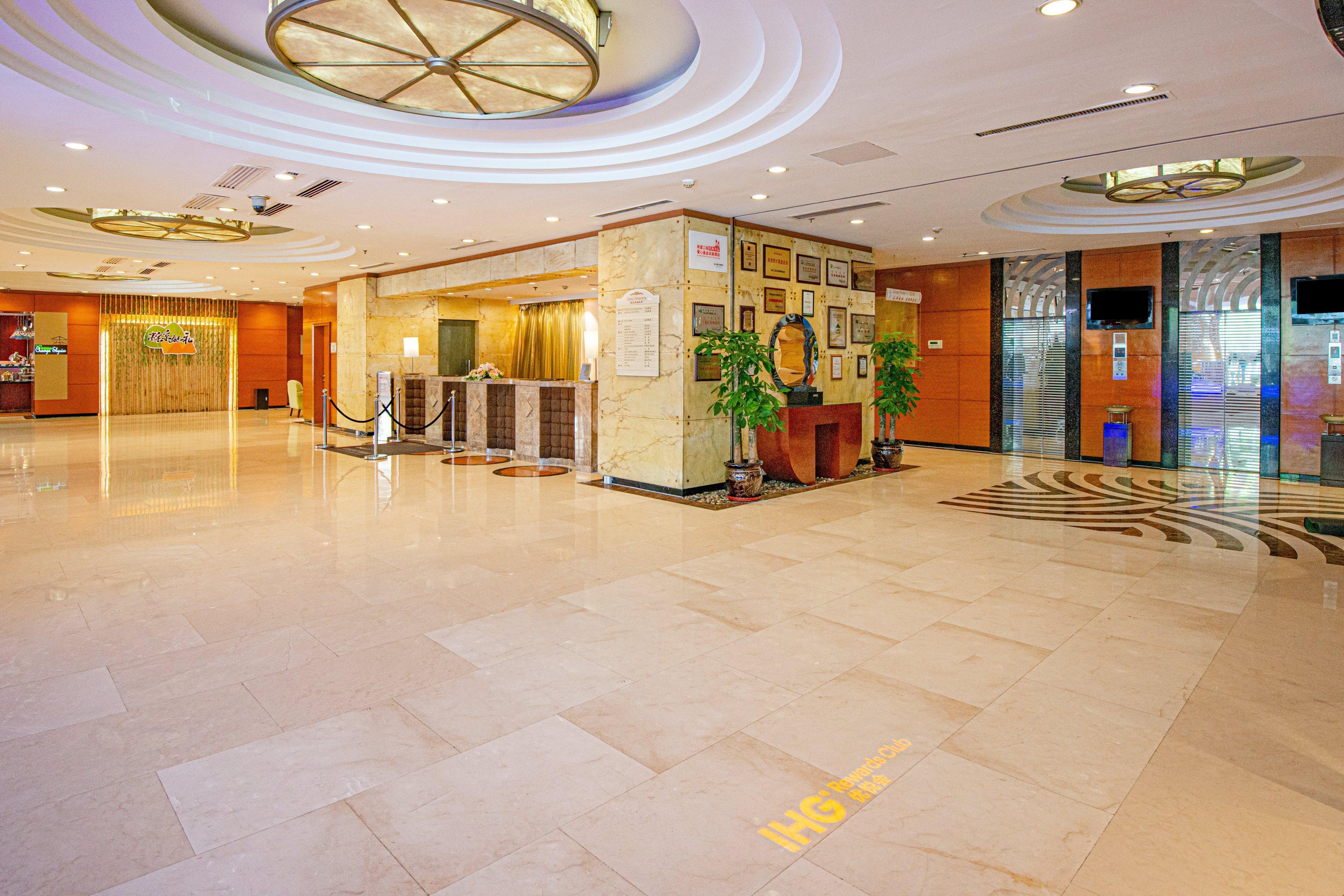 Holiday Inn Hohhot, An Ihg Hotel Ngoại thất bức ảnh