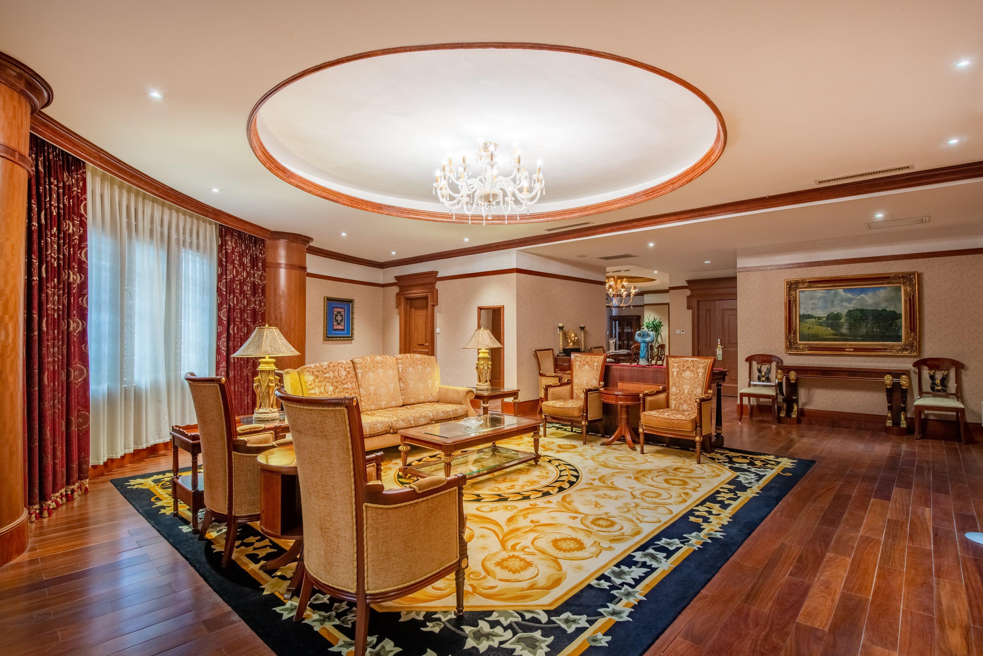 Holiday Inn Hohhot, An Ihg Hotel Ngoại thất bức ảnh