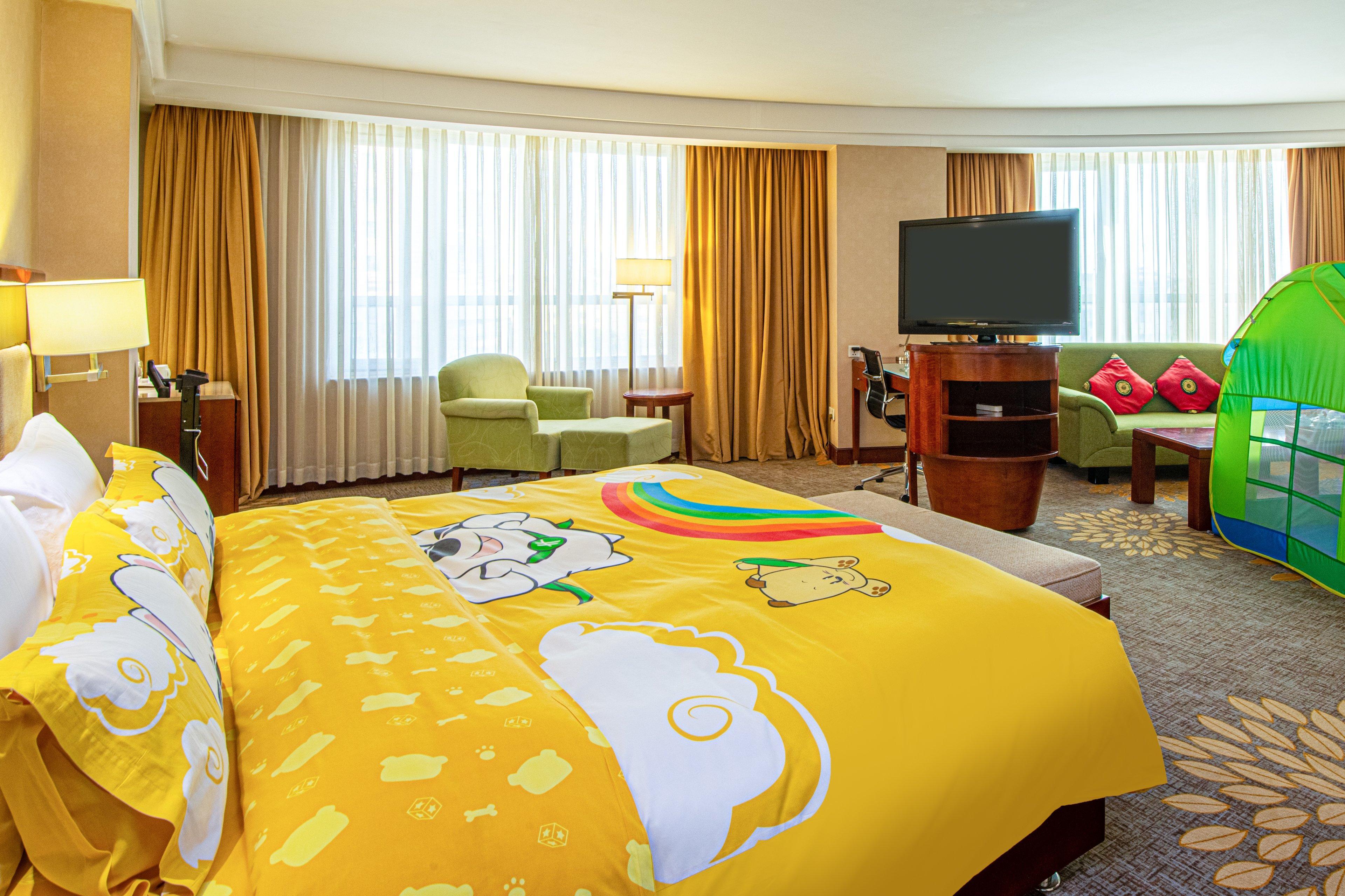 Holiday Inn Hohhot, An Ihg Hotel Ngoại thất bức ảnh
