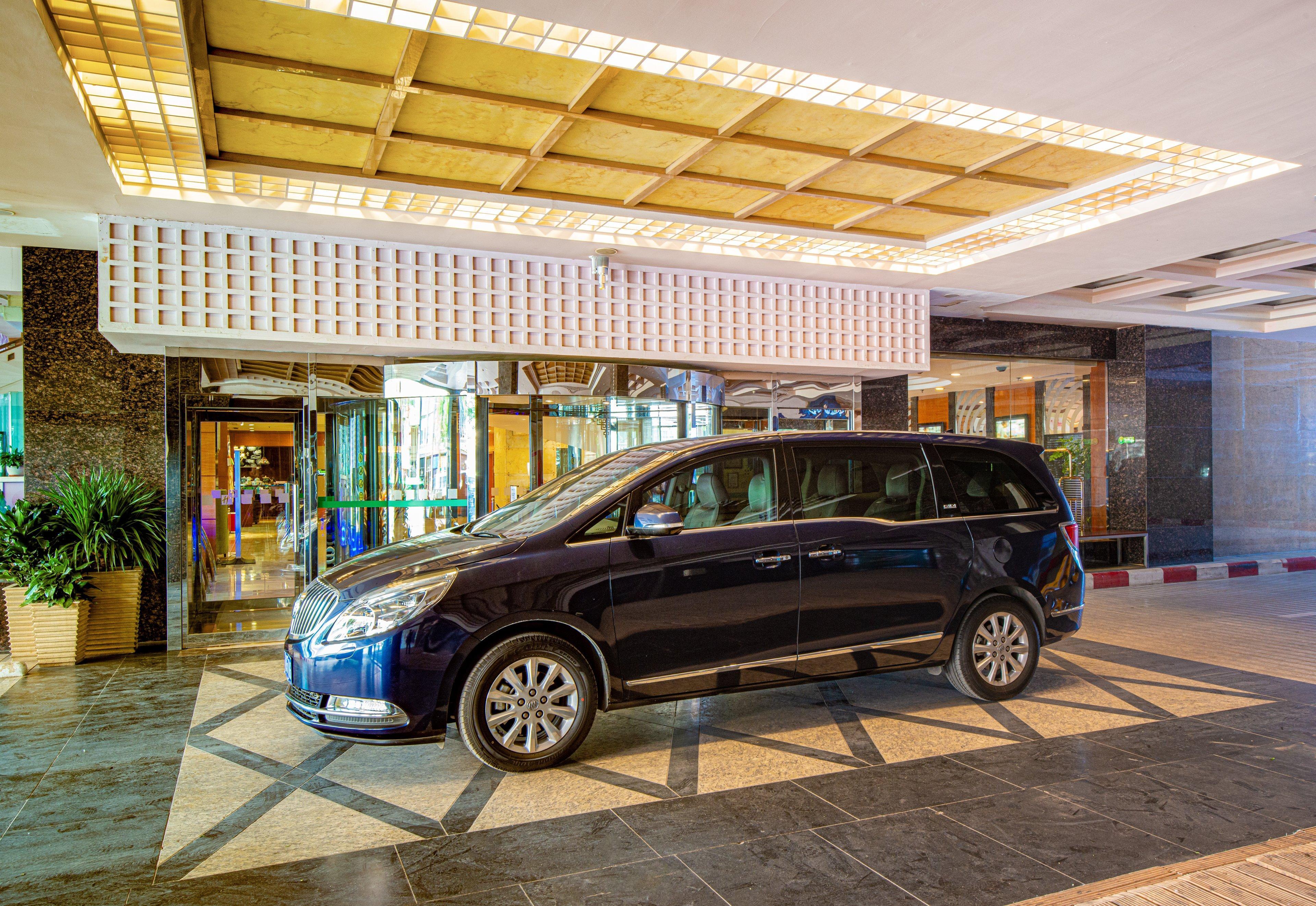 Holiday Inn Hohhot, An Ihg Hotel Ngoại thất bức ảnh