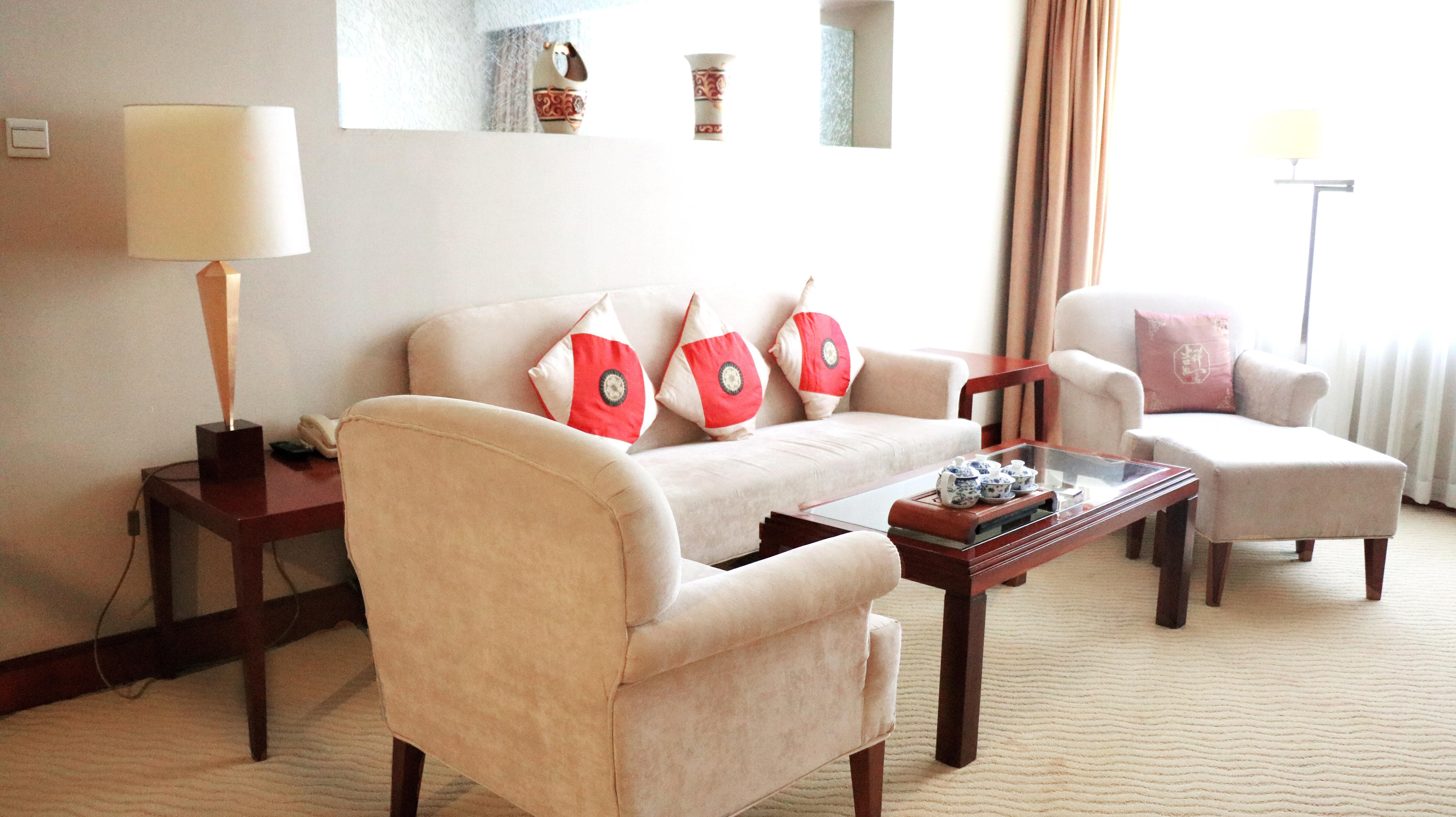 Holiday Inn Hohhot, An Ihg Hotel Ngoại thất bức ảnh