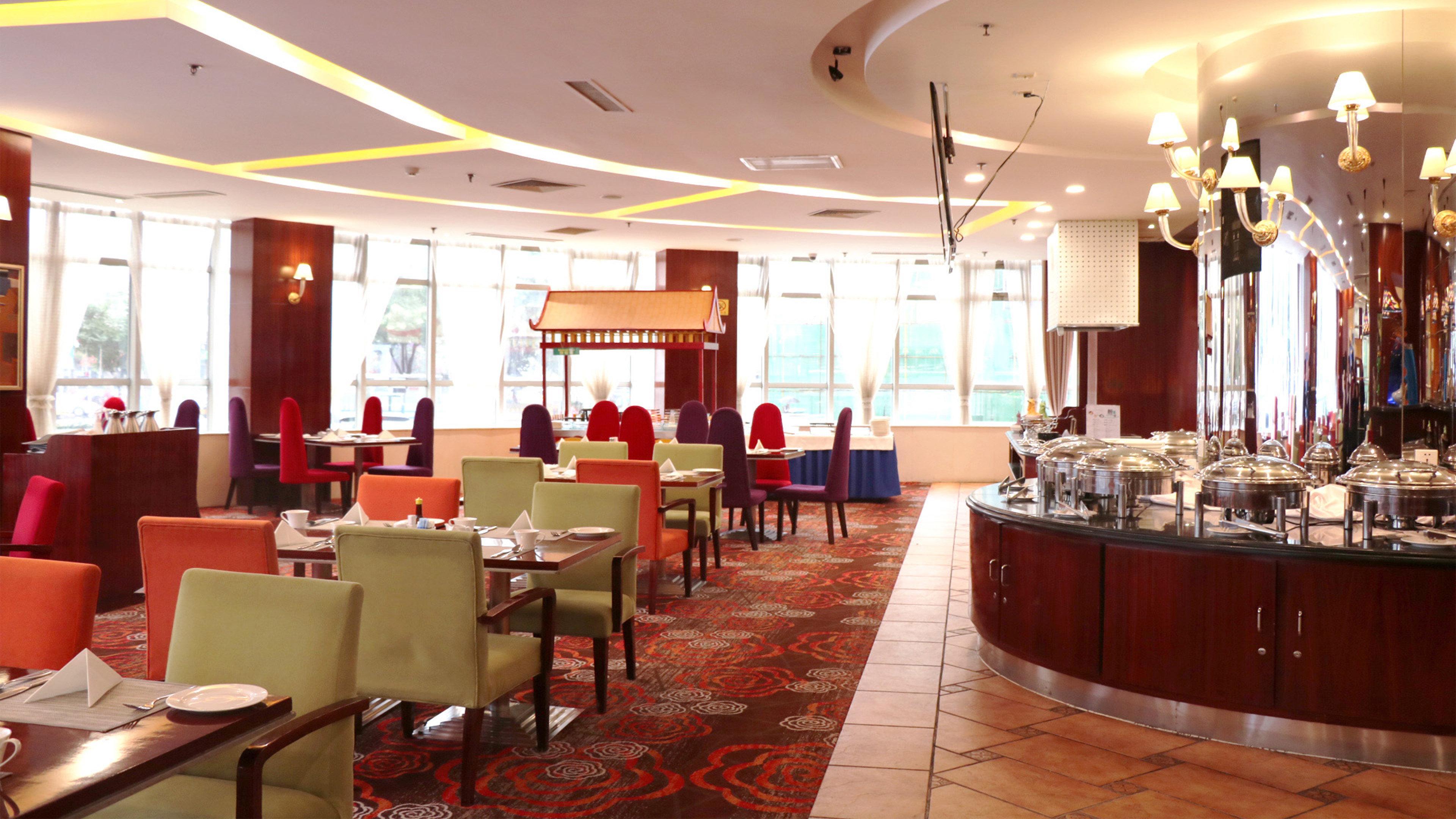 Holiday Inn Hohhot, An Ihg Hotel Ngoại thất bức ảnh