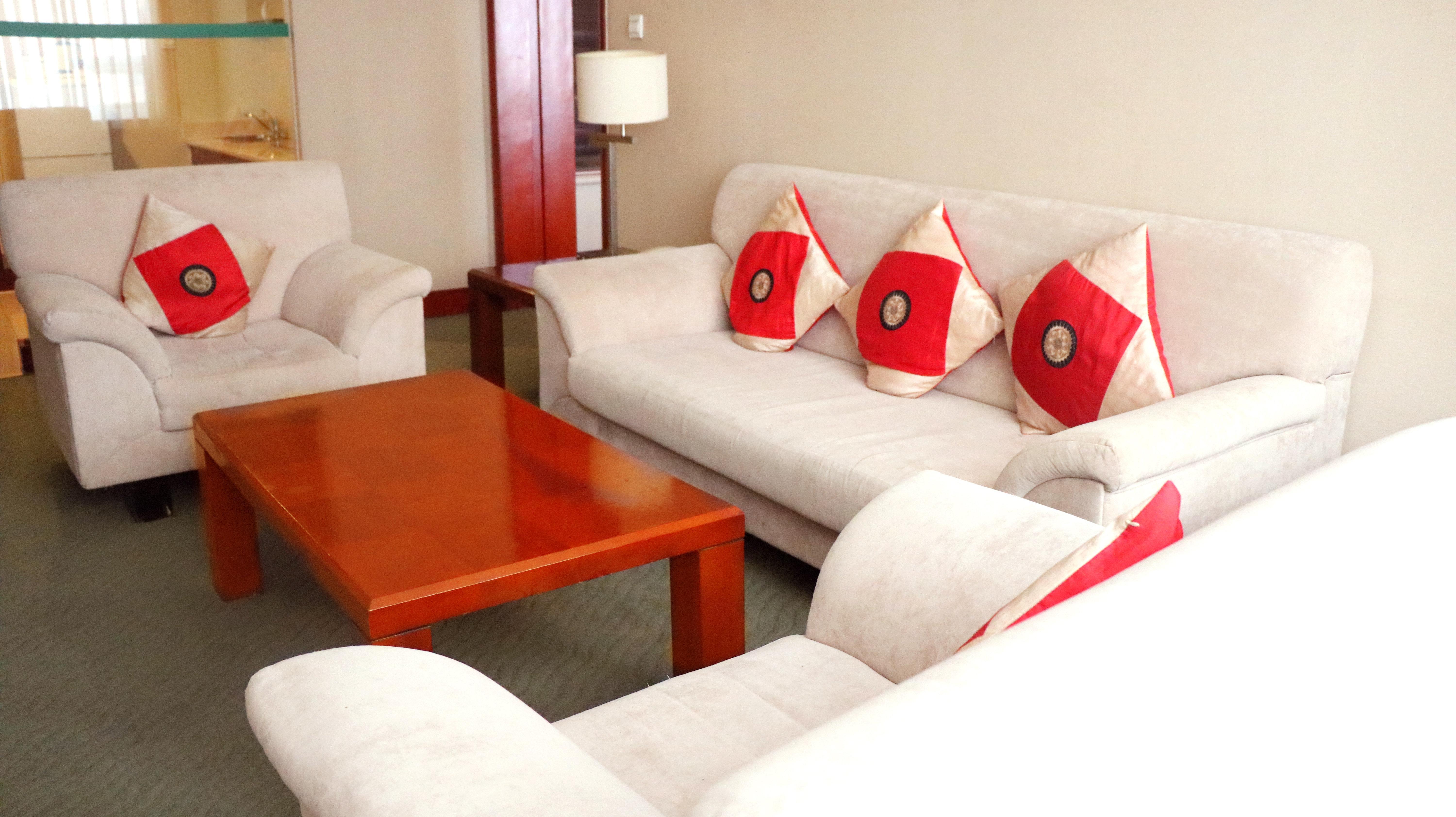 Holiday Inn Hohhot, An Ihg Hotel Ngoại thất bức ảnh