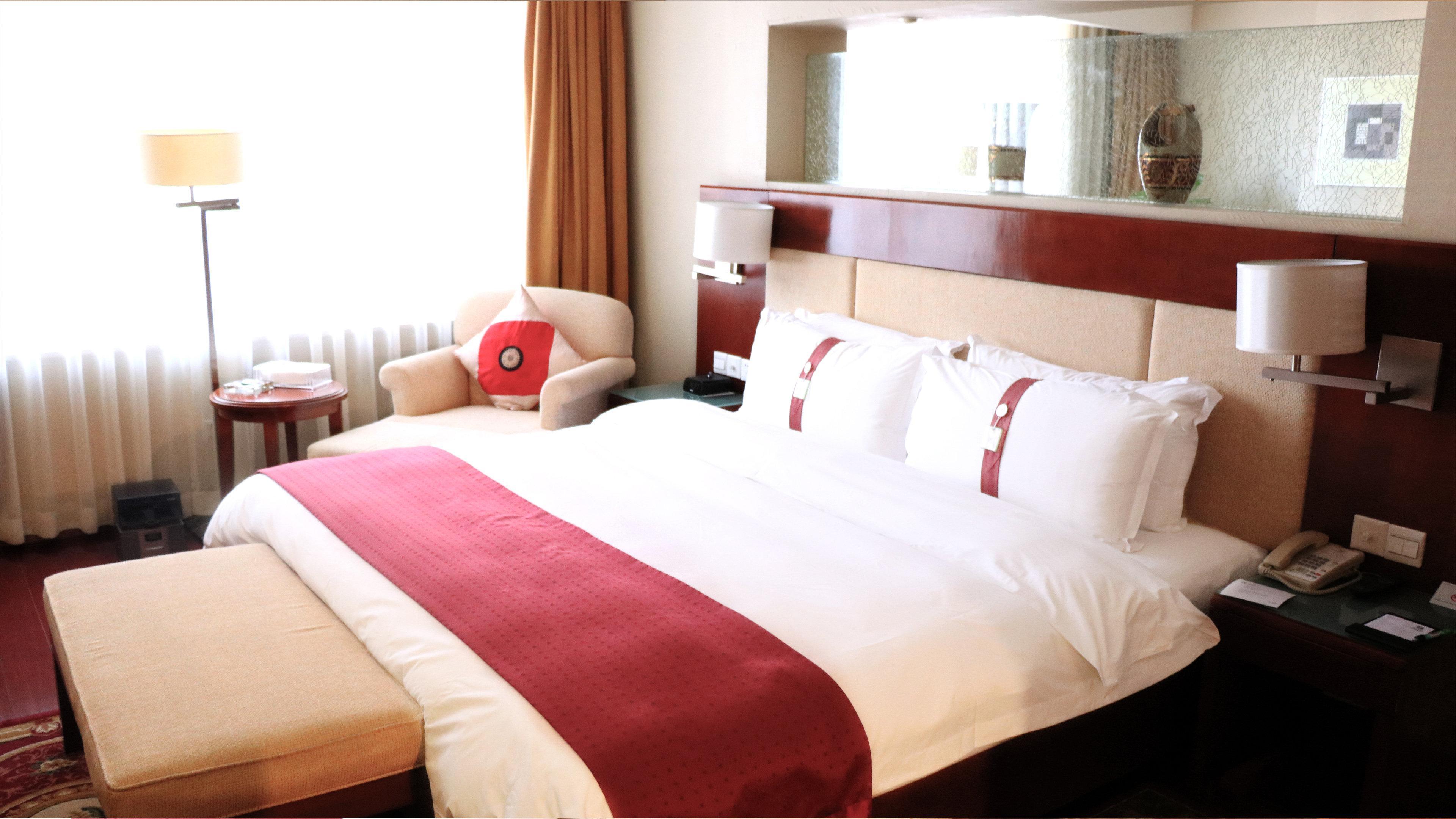 Holiday Inn Hohhot, An Ihg Hotel Ngoại thất bức ảnh