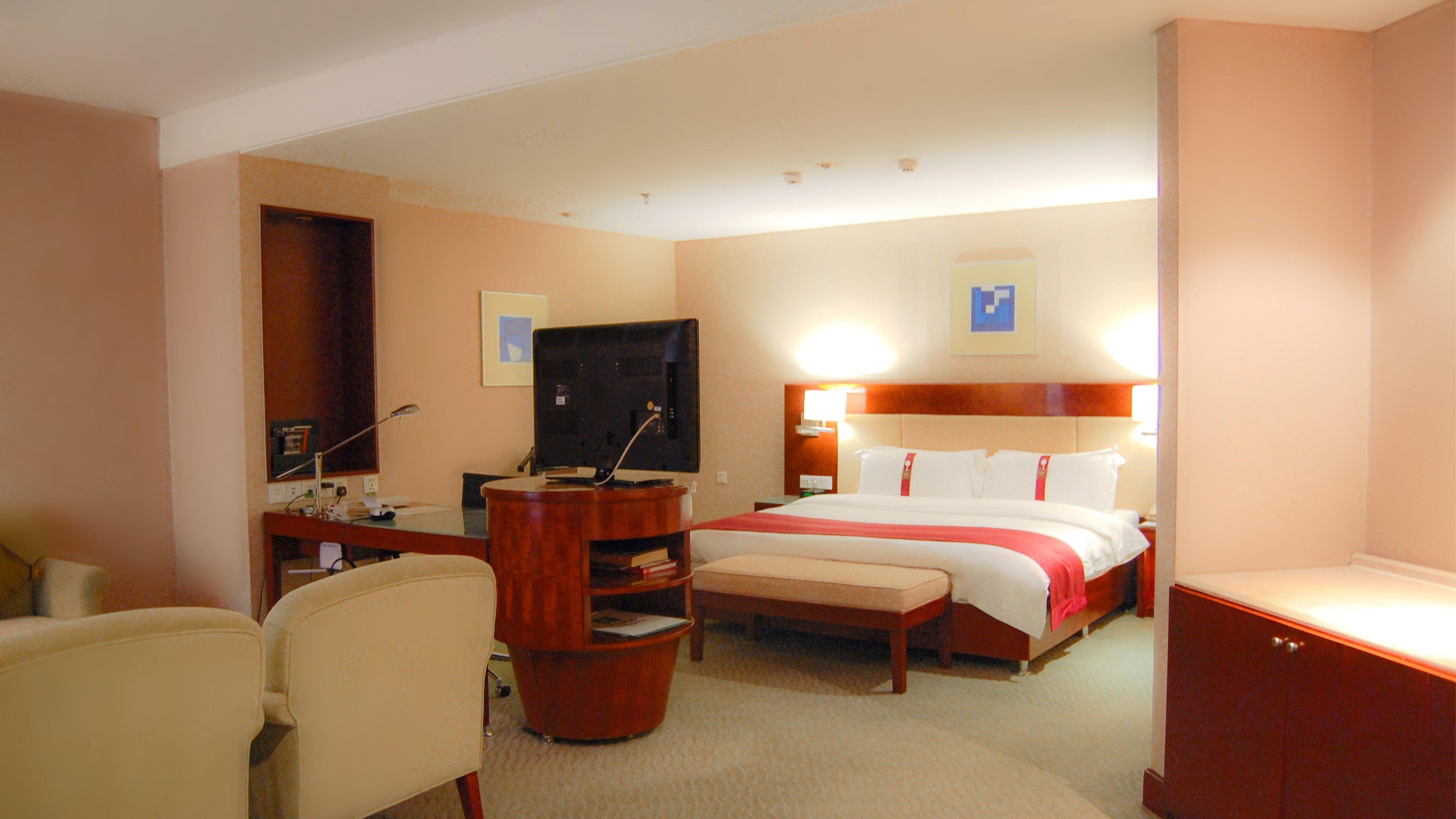 Holiday Inn Hohhot, An Ihg Hotel Ngoại thất bức ảnh